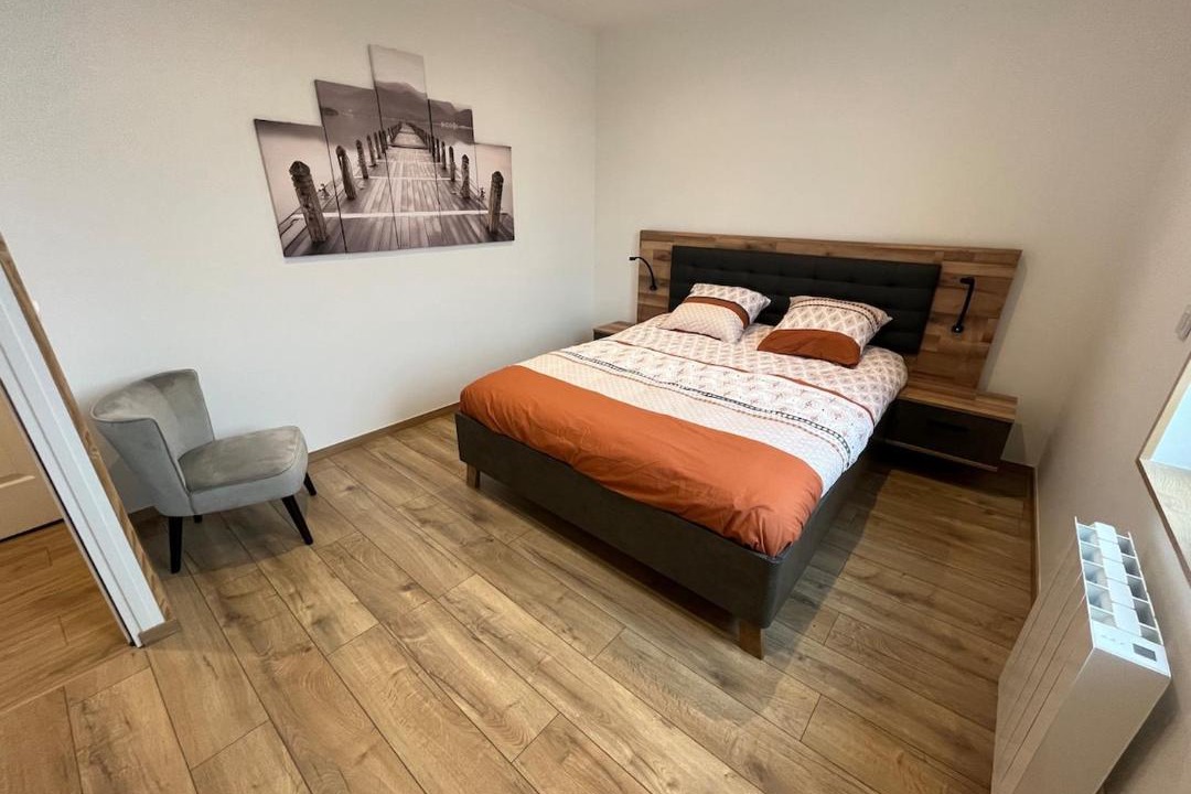 Photo of Bedroom in Hesdin