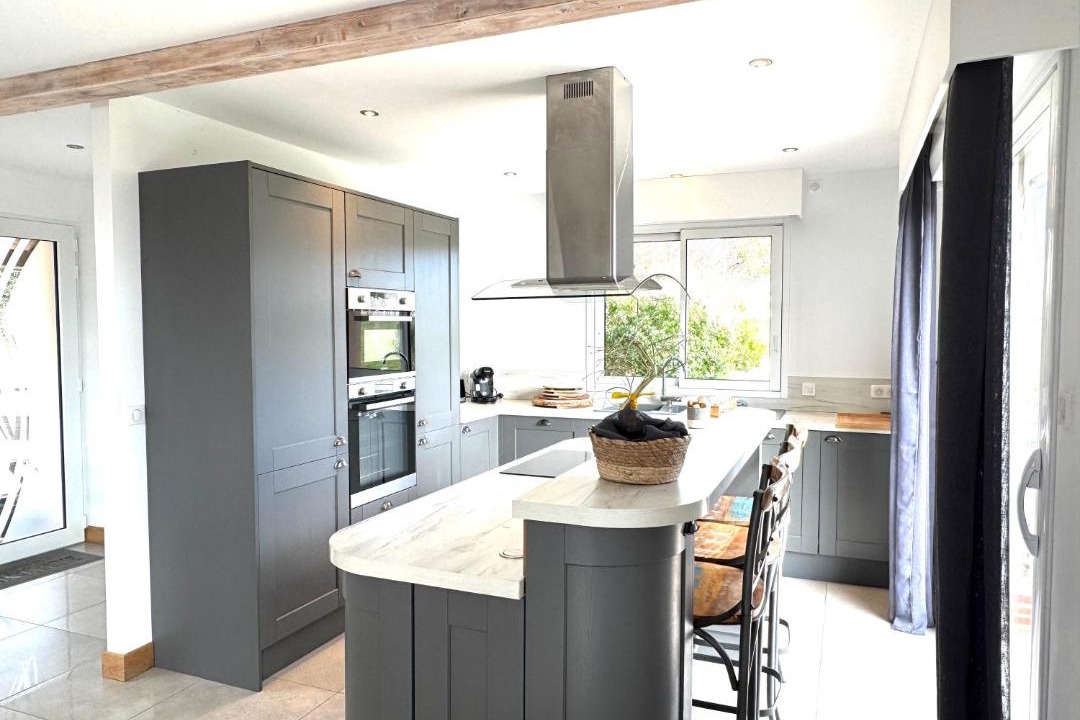 Photo of Kitchen in Notre-Dame-de-Courson