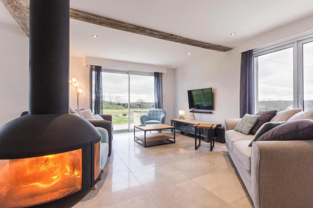 Photo of Livingroom in Notre-Dame-de-Courson