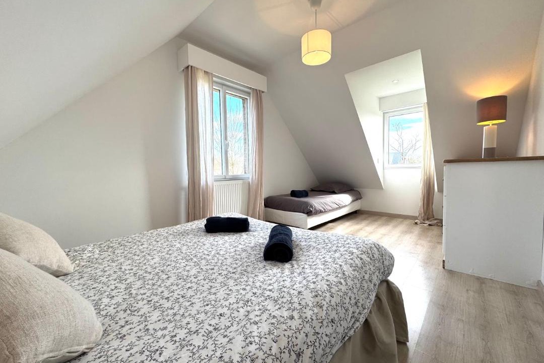 Photo of Bedroom in Notre-Dame-de-Courson