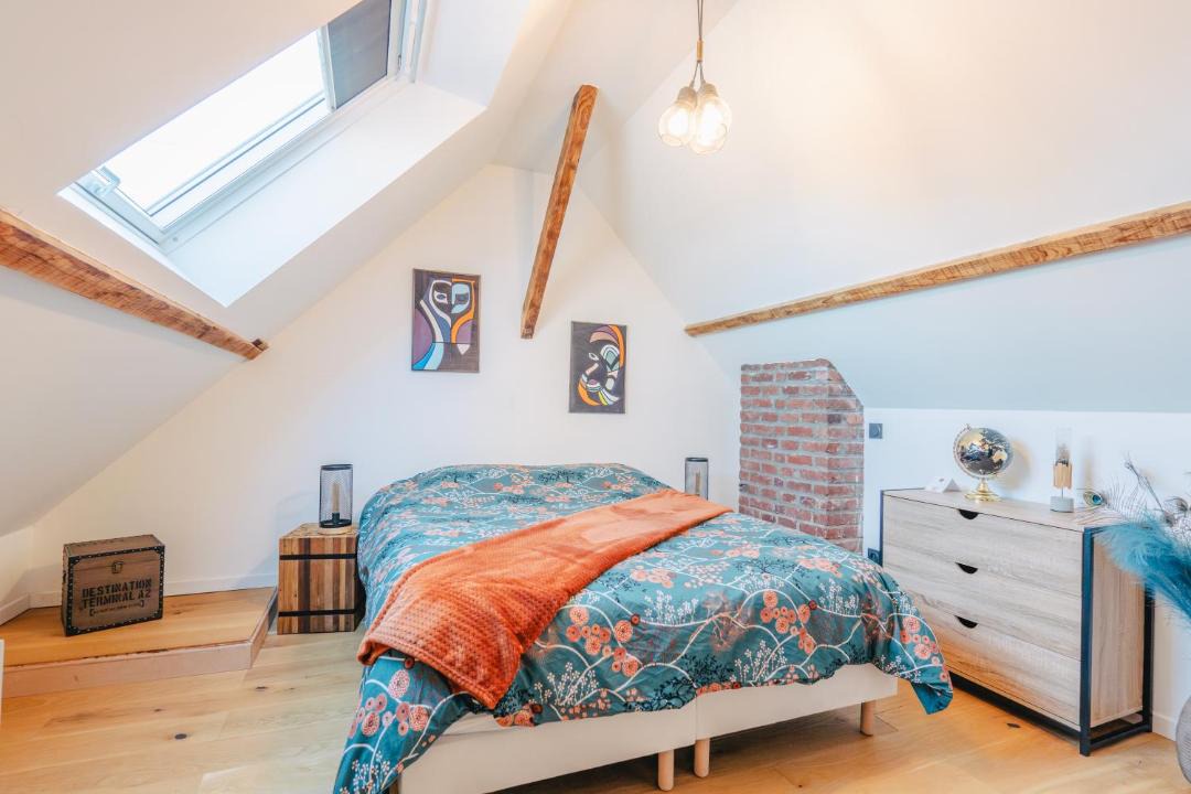 Photo of Bedroom in Centre Ville