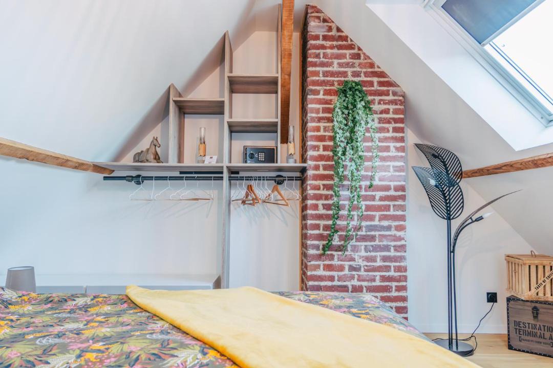Photo of Bedroom in Centre Ville