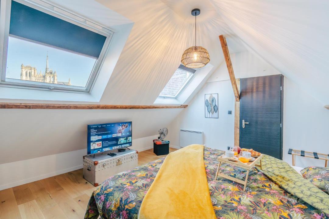 Photo of Bedroom in Centre Ville