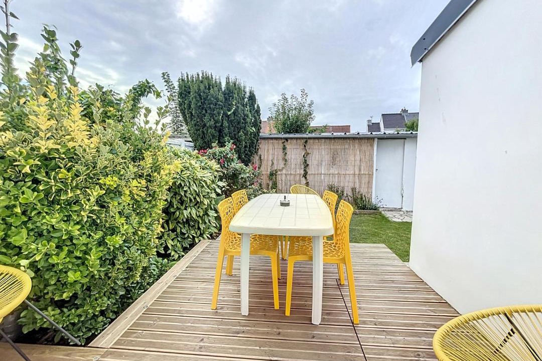 Photo of Patio Balcony in Bleriot-Plage