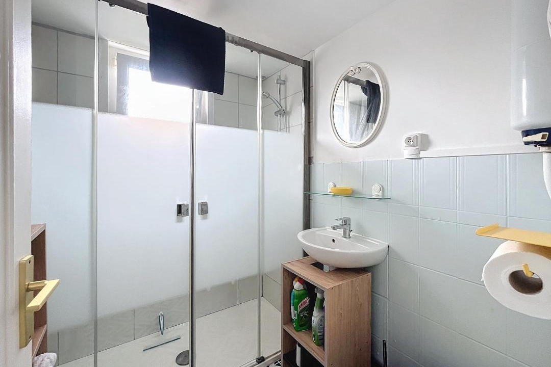 Photo of Bathroom in Bleriot-Plage