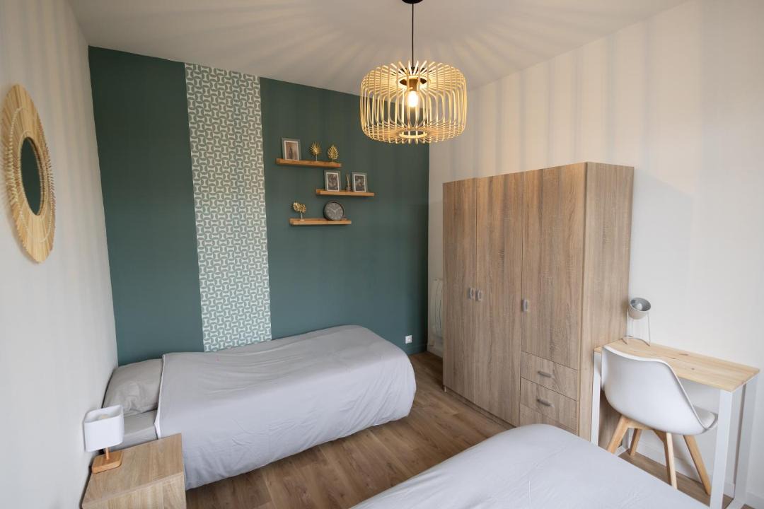 Photo of Bedroom in Merlimont-Plage