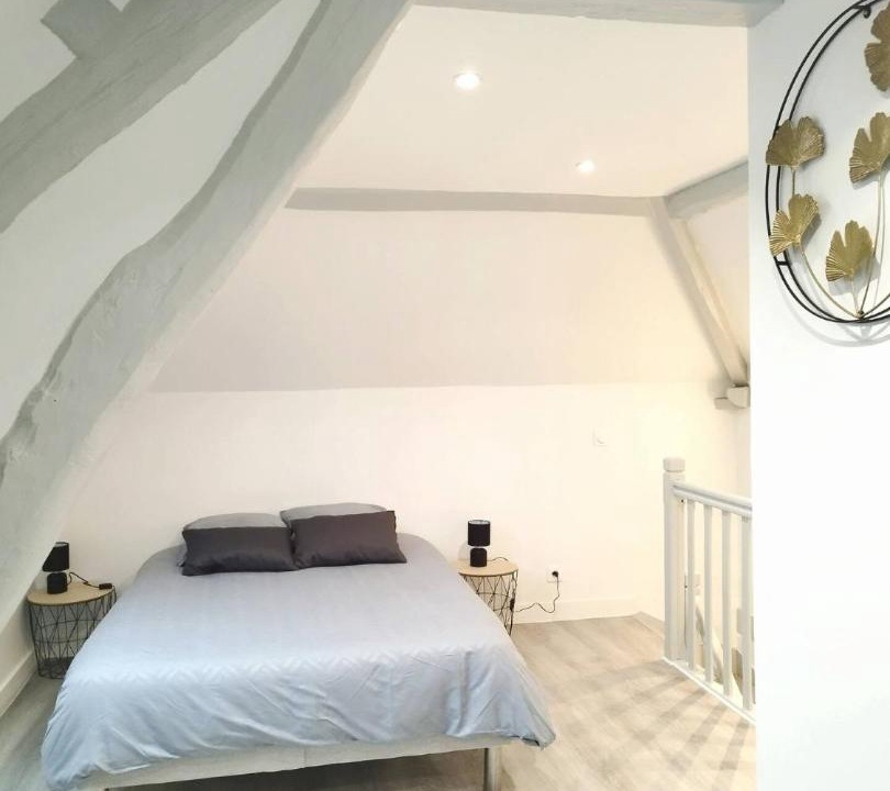 Photo of Bedroom in Therdonne