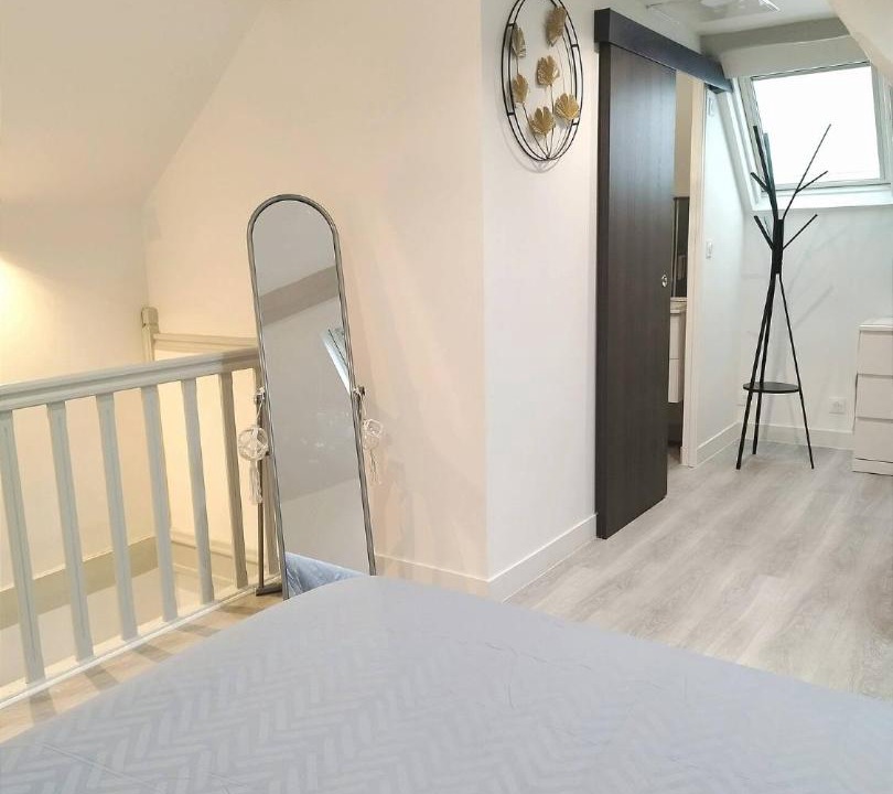 Photo of Bedroom in Therdonne