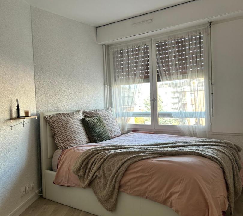 Photo of Bedroom in Cergy