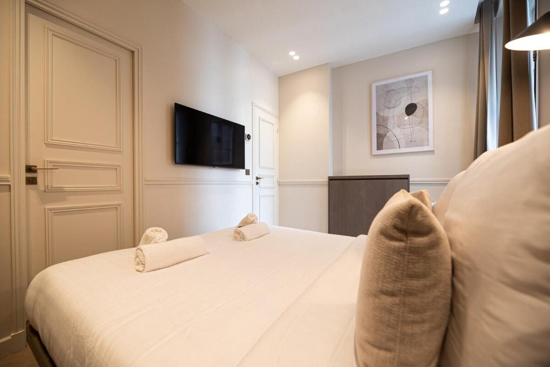 Photo of Bedroom in Saint-Gervais
