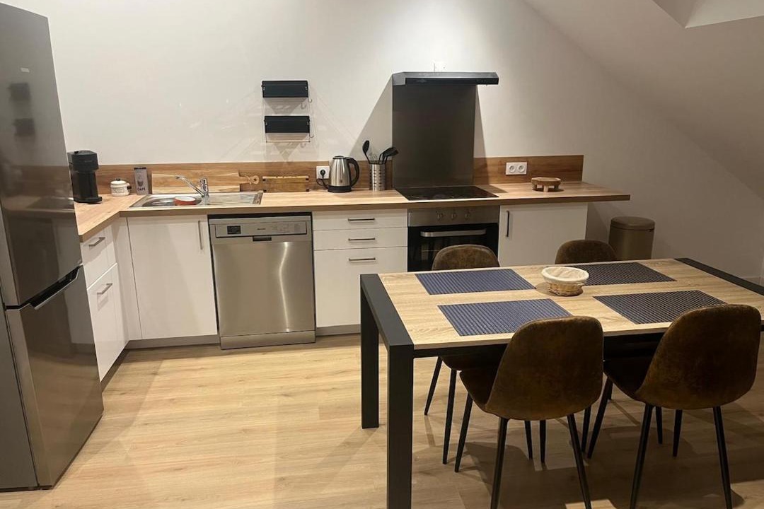 Photo of Kitchen in Seloncourt