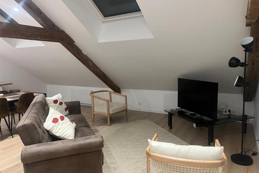 Photo of Livingroom in Seloncourt