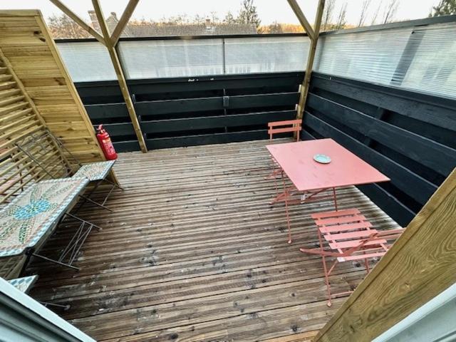 Photo of Patio Balcony in Toucy