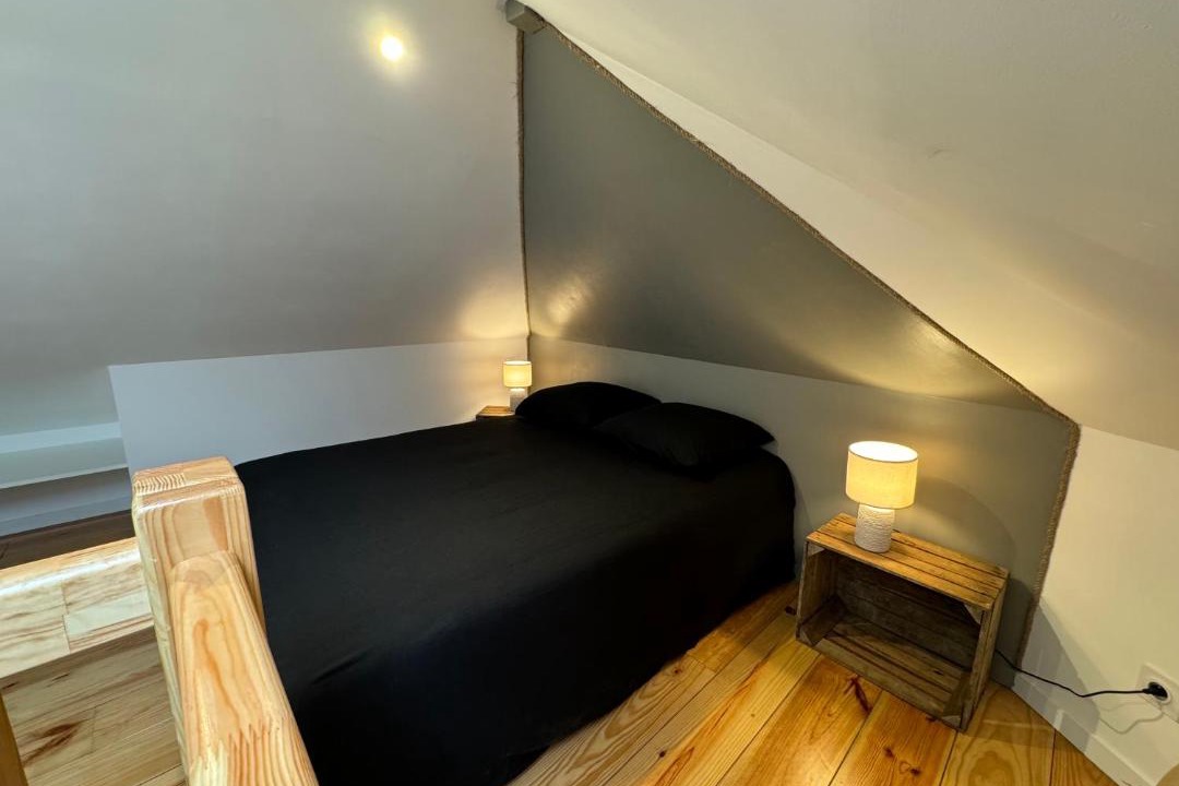 Photo of Bedroom in Mers-les-Bains