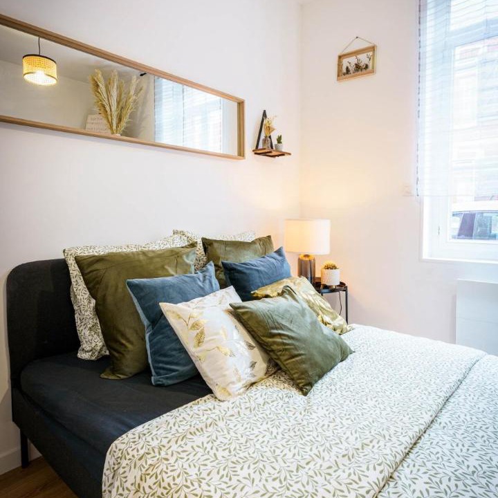Photo of Bedroom in Saint-Quentin