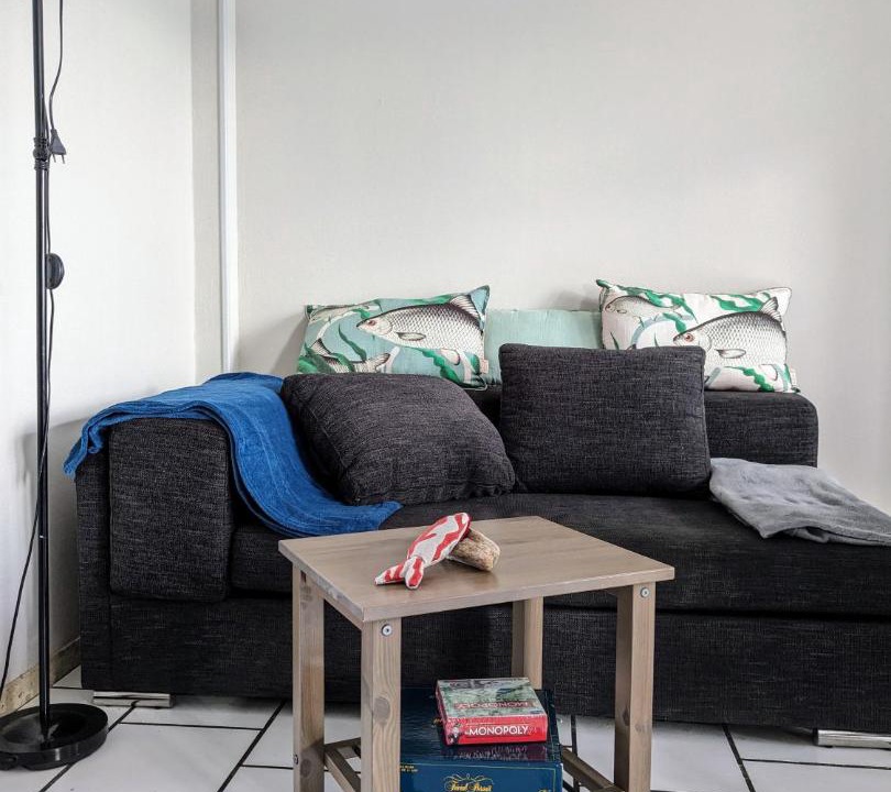 Photo of Livingroom in Fort-Mahon-Plage