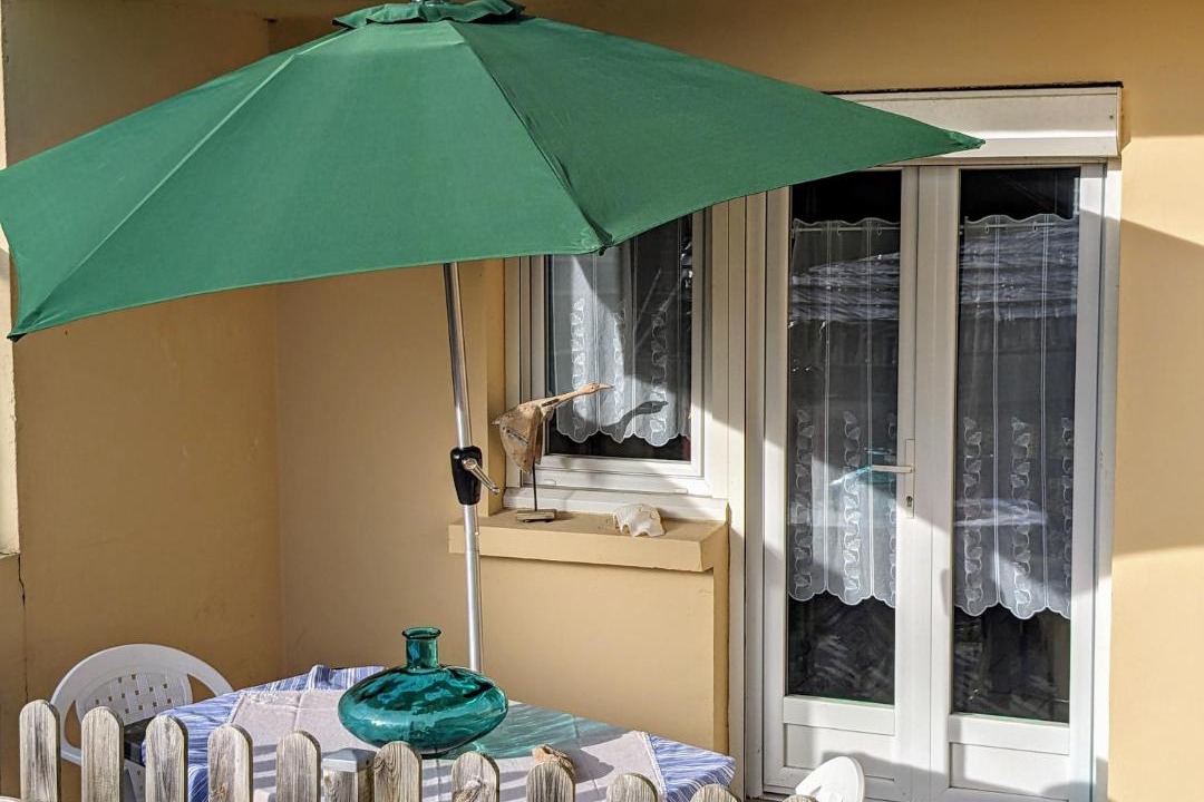 Photo of Patio Balcony in Fort-Mahon-Plage