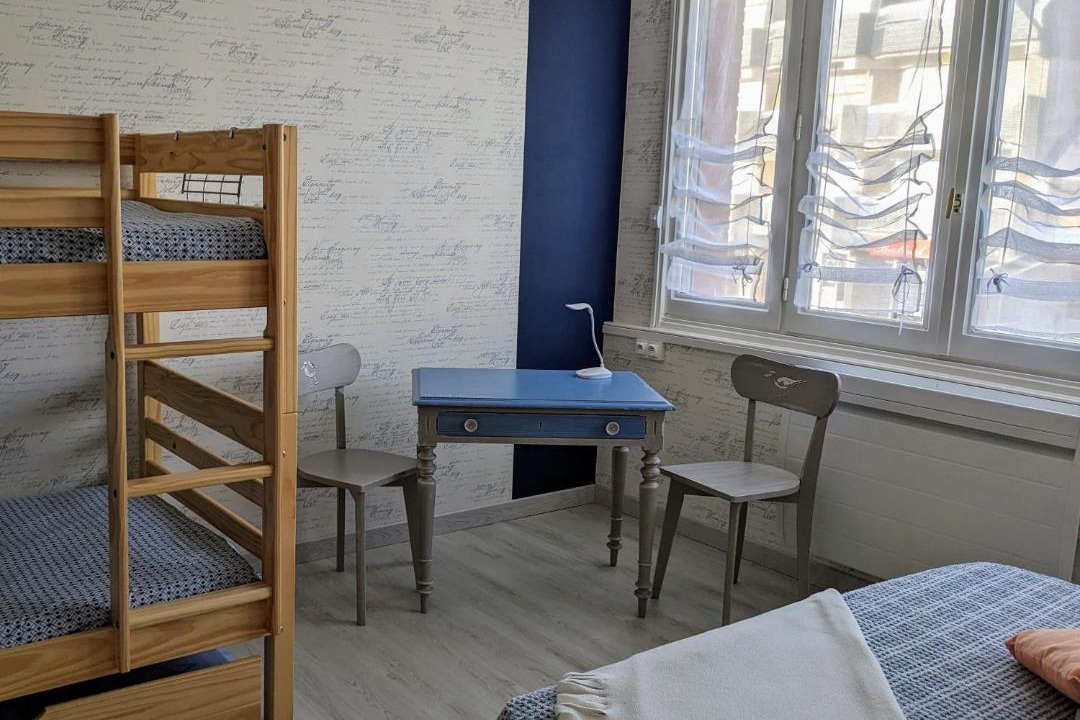 Photo of Bedroom in Fort-Mahon-Plage