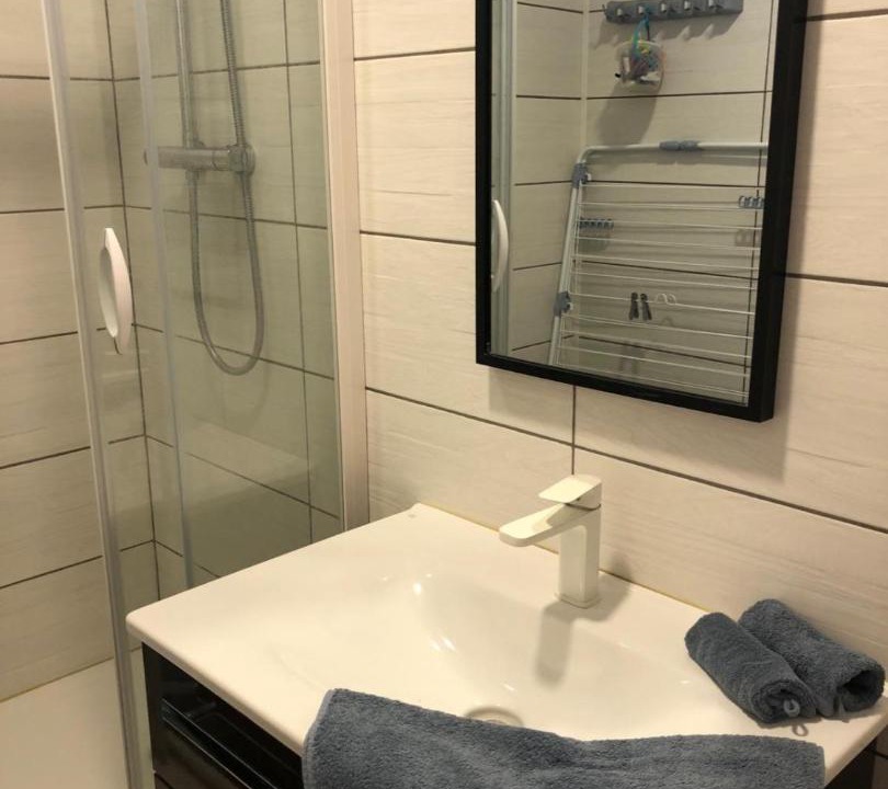 Photo of Bathroom in Fort-Mahon-Plage