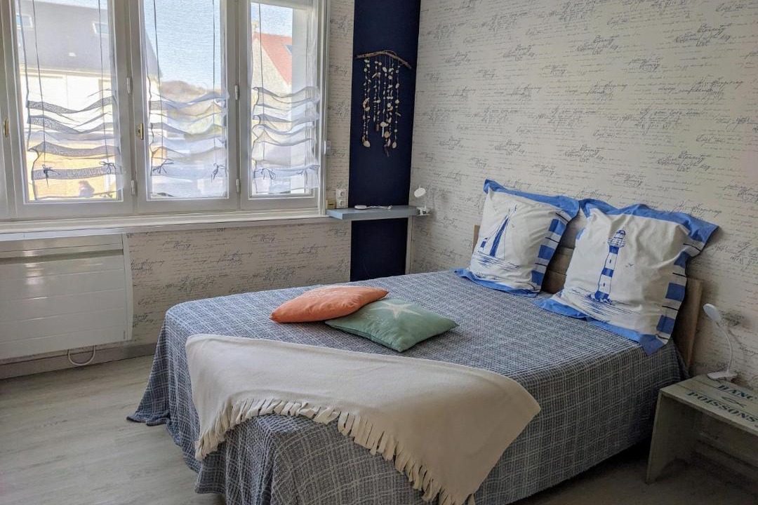 Photo of Bedroom in Fort-Mahon-Plage
