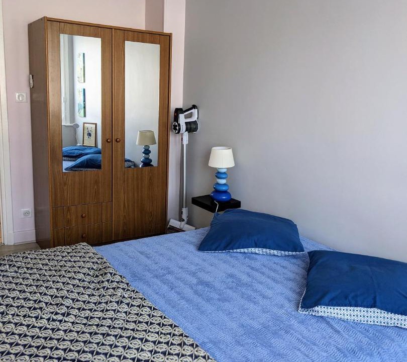 Photo of Bedroom in Fort-Mahon-Plage