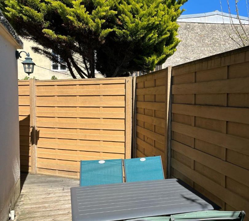 Photo of Patio Balcony in Asnelles