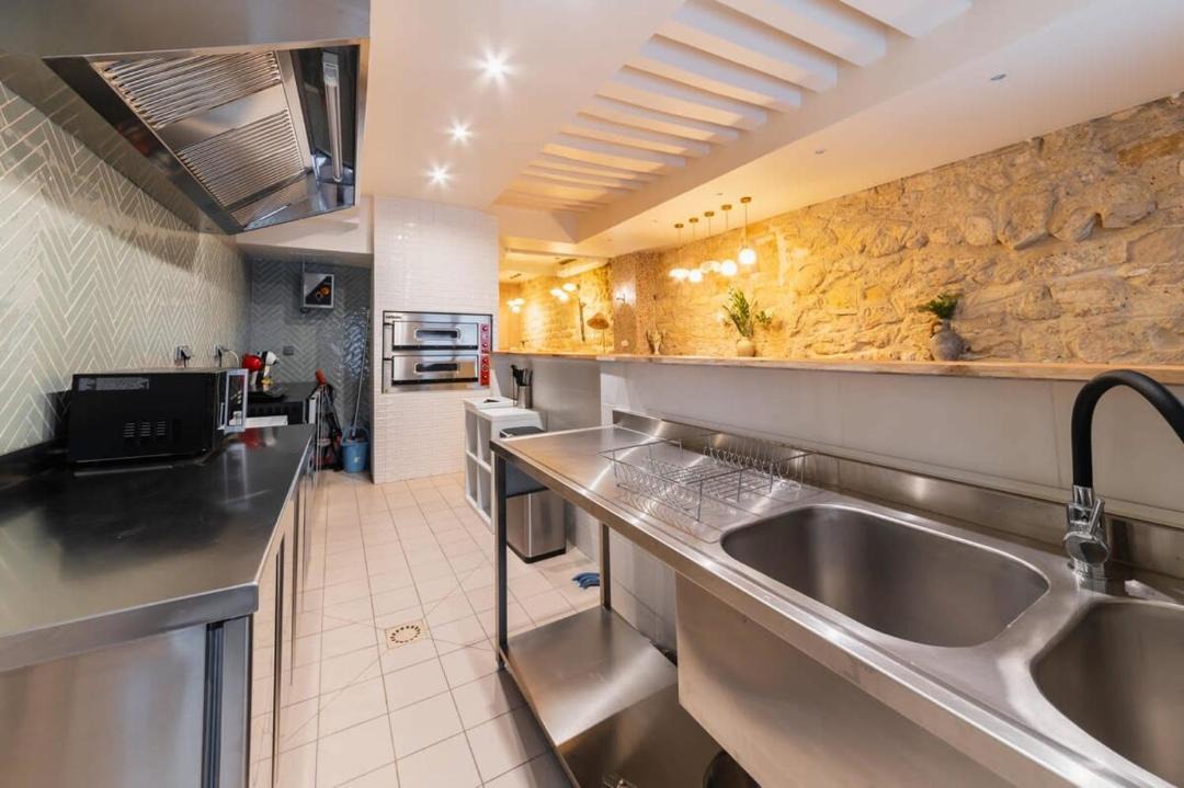 Photo of Kitchen in Croulebarbe
