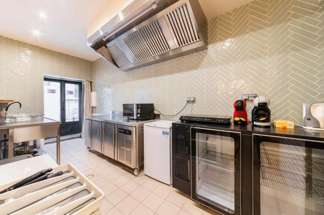 Photo of Kitchen in Croulebarbe