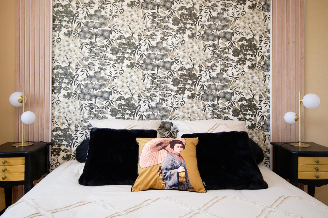 Photo of Bedroom in Charleville-Mezieres