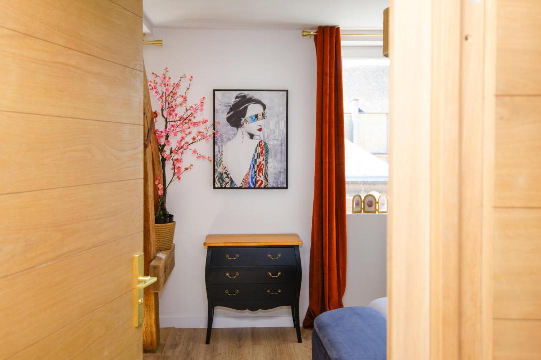 Photo of Bedroom in Charleville-Mezieres