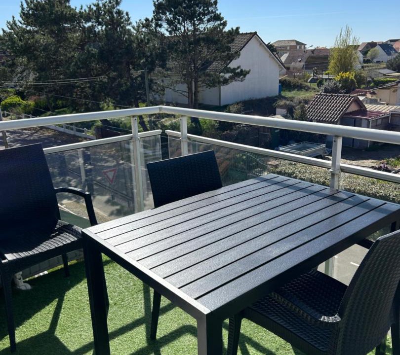 Photo of Patio Balcony in Sainte-Cecile-Plage