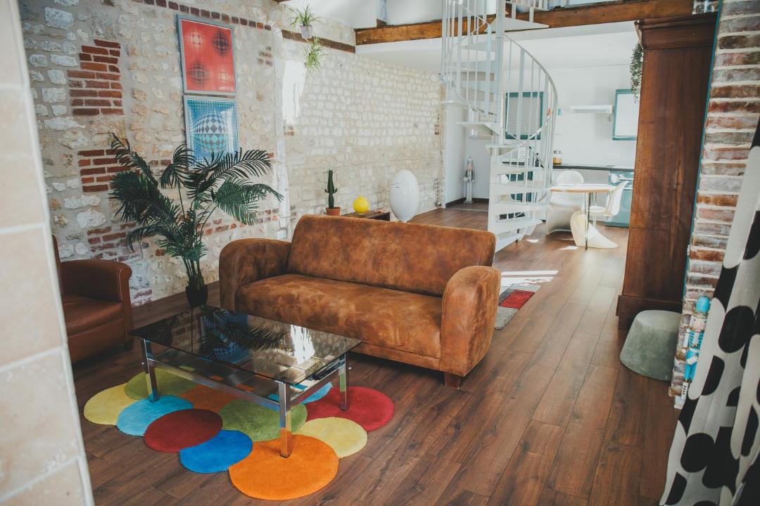 Photo of Livingroom in Lery
