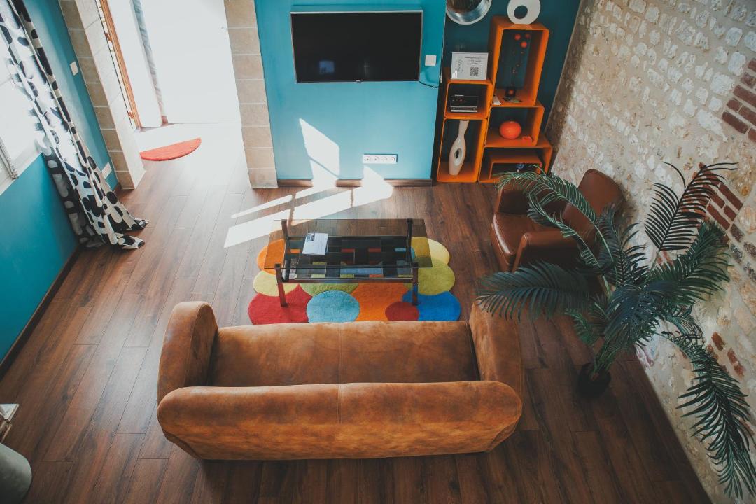 Photo of Livingroom in Lery