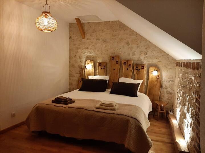 Photo of Bedroom in Vauxaillon