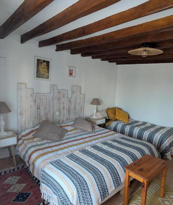Photo of Bedroom in Boissy-le-Chatel