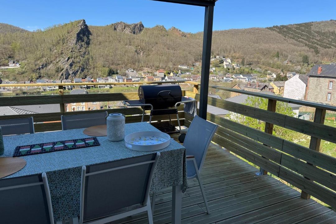 Photo of Patio Balcony in Bogny-sur-Meuse