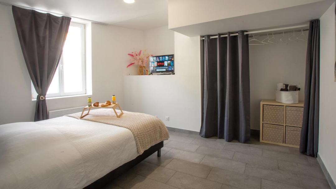 Photo of Bedroom in Charly-Sur-Marne