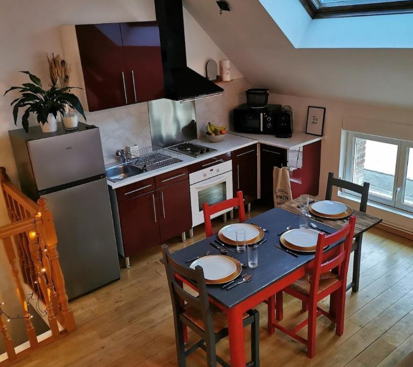 Photo of Kitchen in Preseau