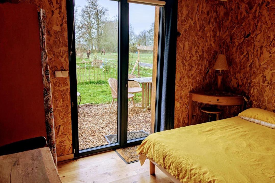 Photo of Bedroom in Villers-Ecalles