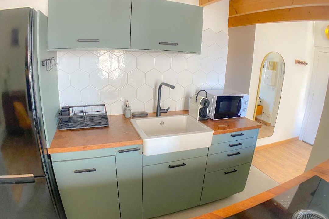 Photo of Kitchen in Gambetta