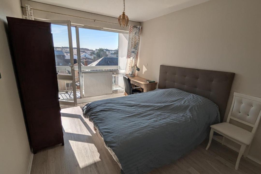 Photo of Bedroom in Bourroches