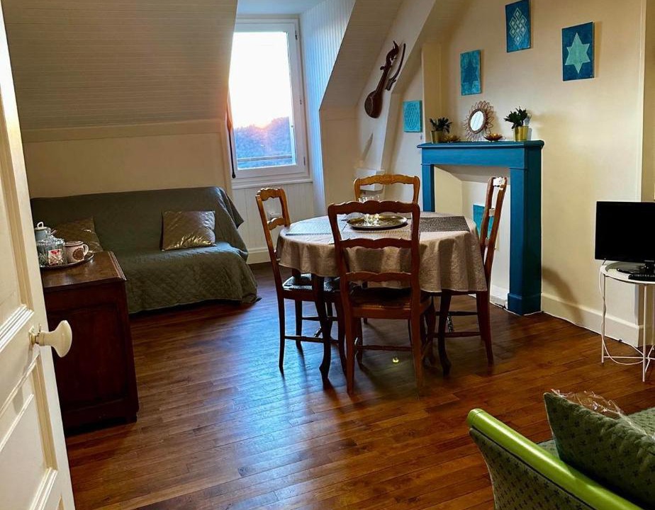 Photo of Livingroom in Gimel-les-Cascades