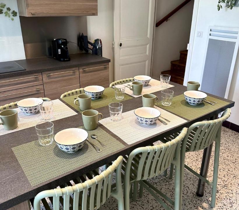 Photo of Kitchen in Hautvillers
