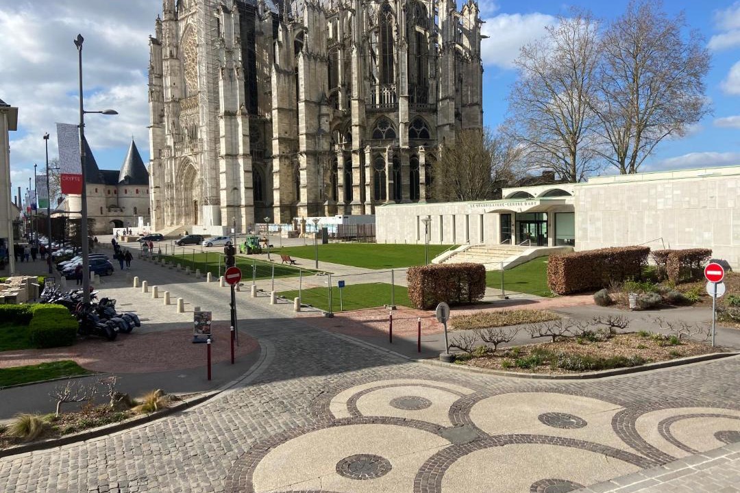 Photo of Buildings in Beauvais
