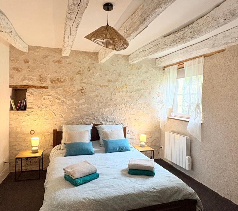 Photo of Bedroom in Colombiers