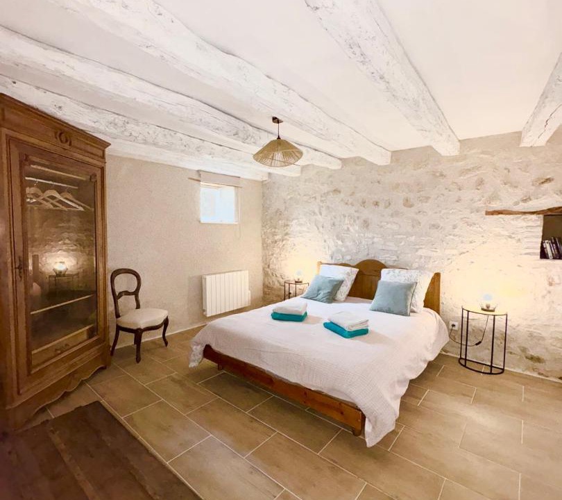 Photo of Bedroom in Colombiers