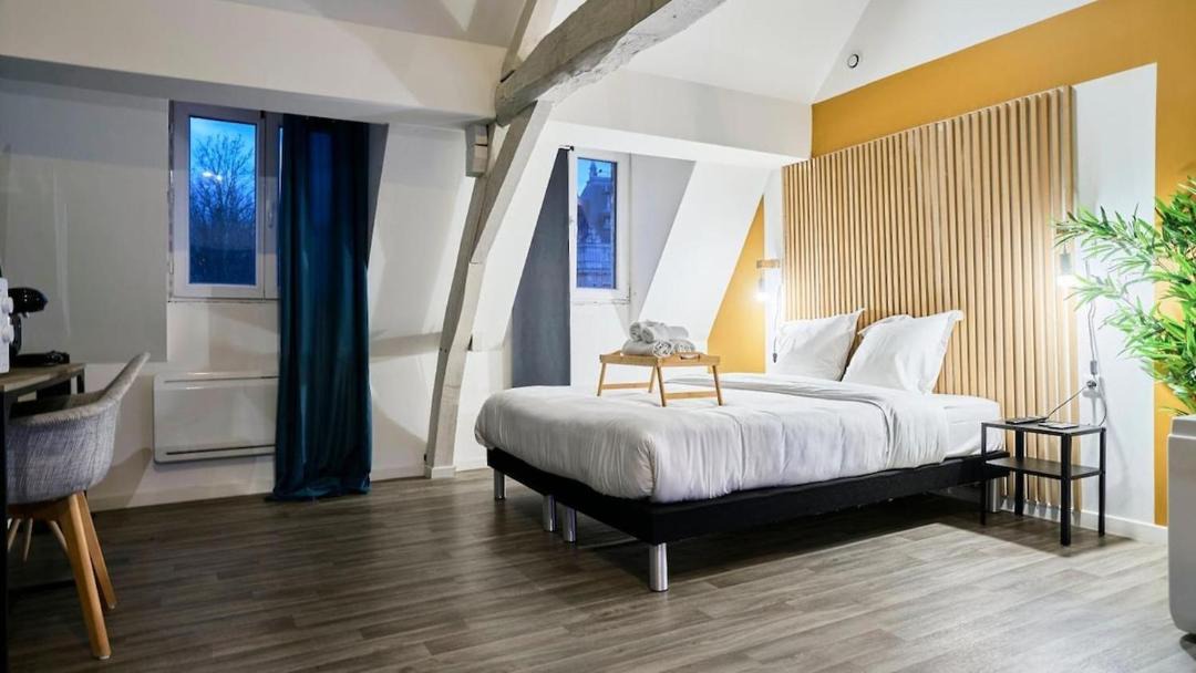 Photo of Bedroom in Roubaix
