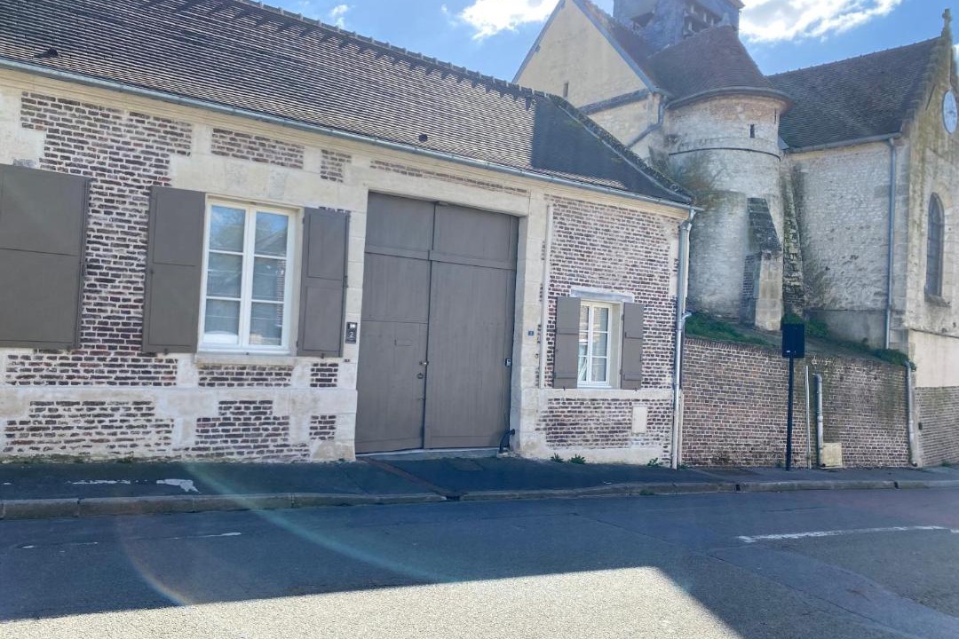 Photo of Buildings in Canly