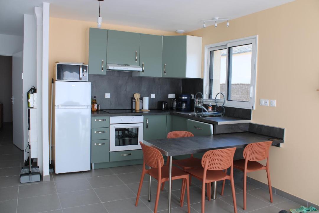 Photo of Kitchen in Moyenneville