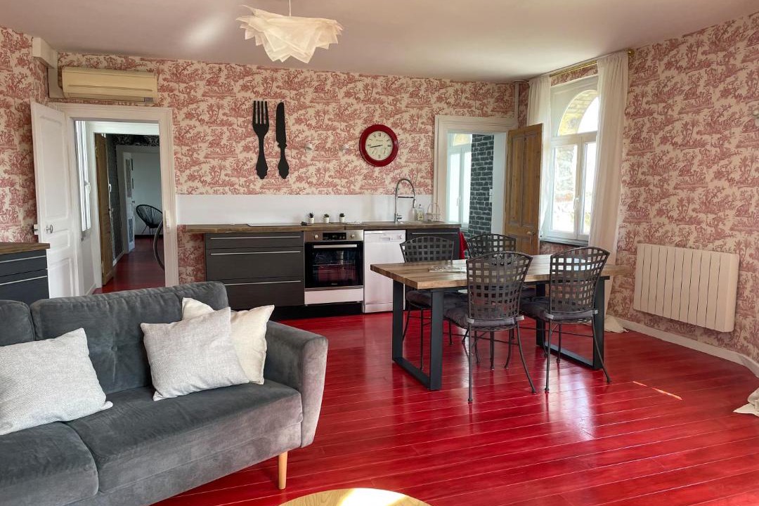 Photo of Livingroom in Mont-Saint-Eloi